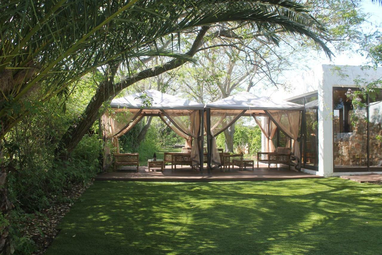 Canavial Garden (Adults Only) Lagos Exterior foto